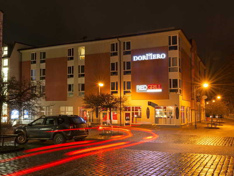 Dormero Hotel Plauen Bagian luar foto