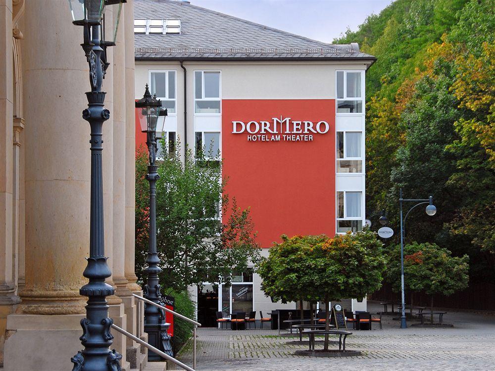 Dormero Hotel Plauen Bagian luar foto