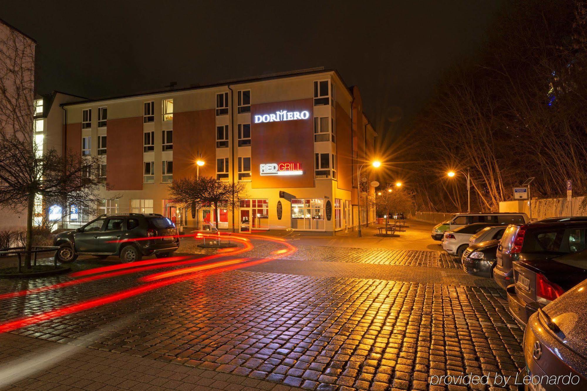 Dormero Hotel Plauen Bagian luar foto